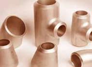 Nickel & Copper Alloy Buttweld fitting