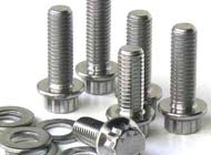 Incoloy Fasteners