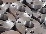 Hastelloy flanges