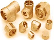 Nickel & Copper Alloy Forged fitting