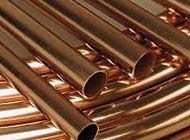 Nickel & Copper Alloy pipes and tubes