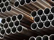 Tantalum pipes and tubes